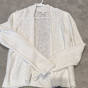 Lilly Pulitzer Soft White Women's Cardigan